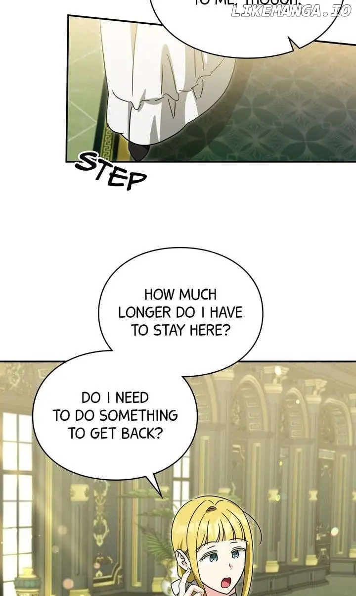 How To Protect The Master Of The Monster Mansion - Chapter 50