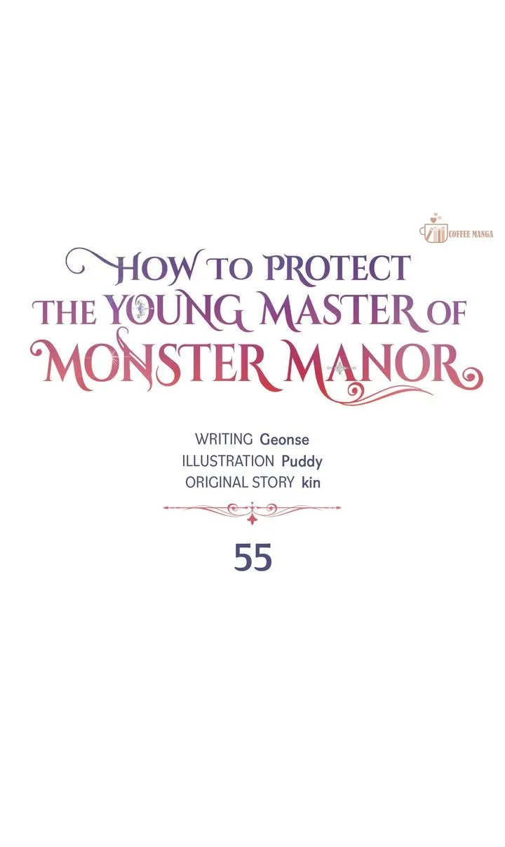 How To Protect The Master Of The Monster Mansion - Chapter 55