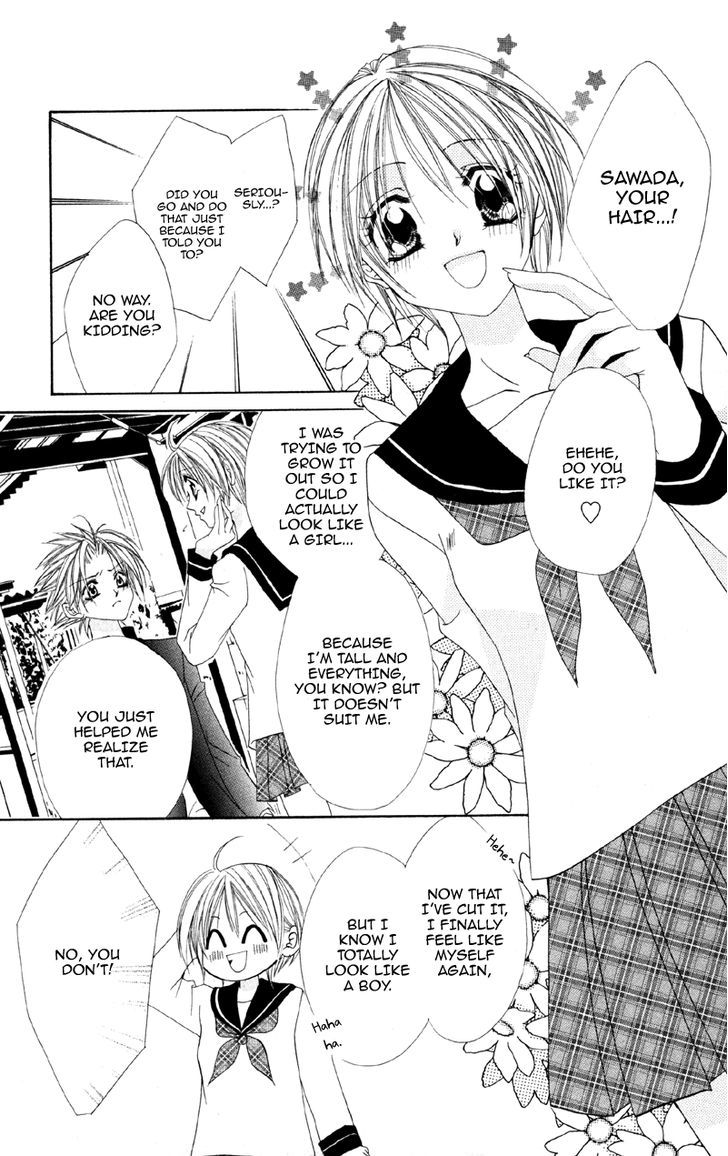 Shitsuren Biyoushitsu - Vol.1 Chapter 2 : Itsuka Suki To Ieru Made