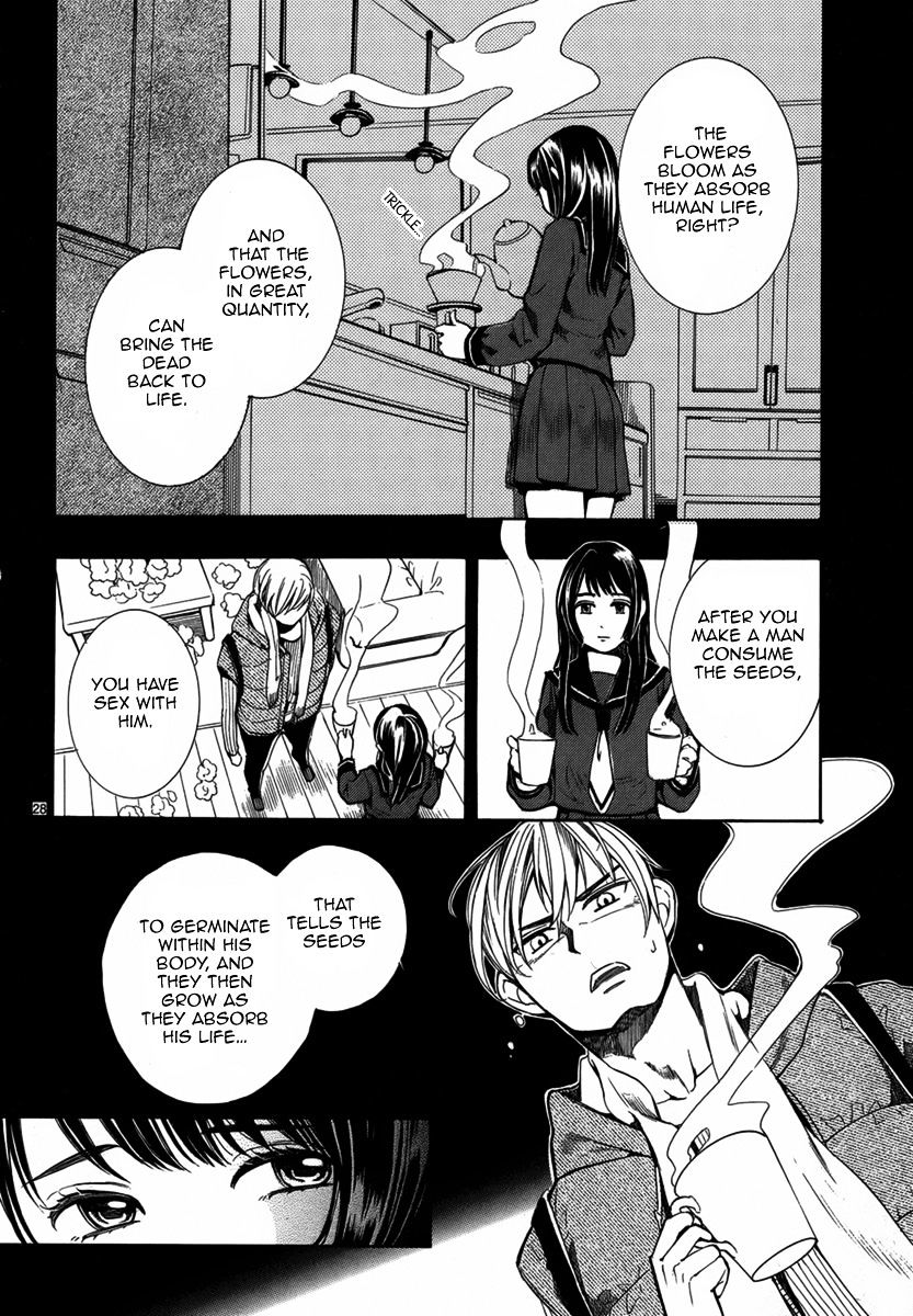 Majo Wa Kaben Wo Mi Ni Matou - Chapter 1 : Oneshot