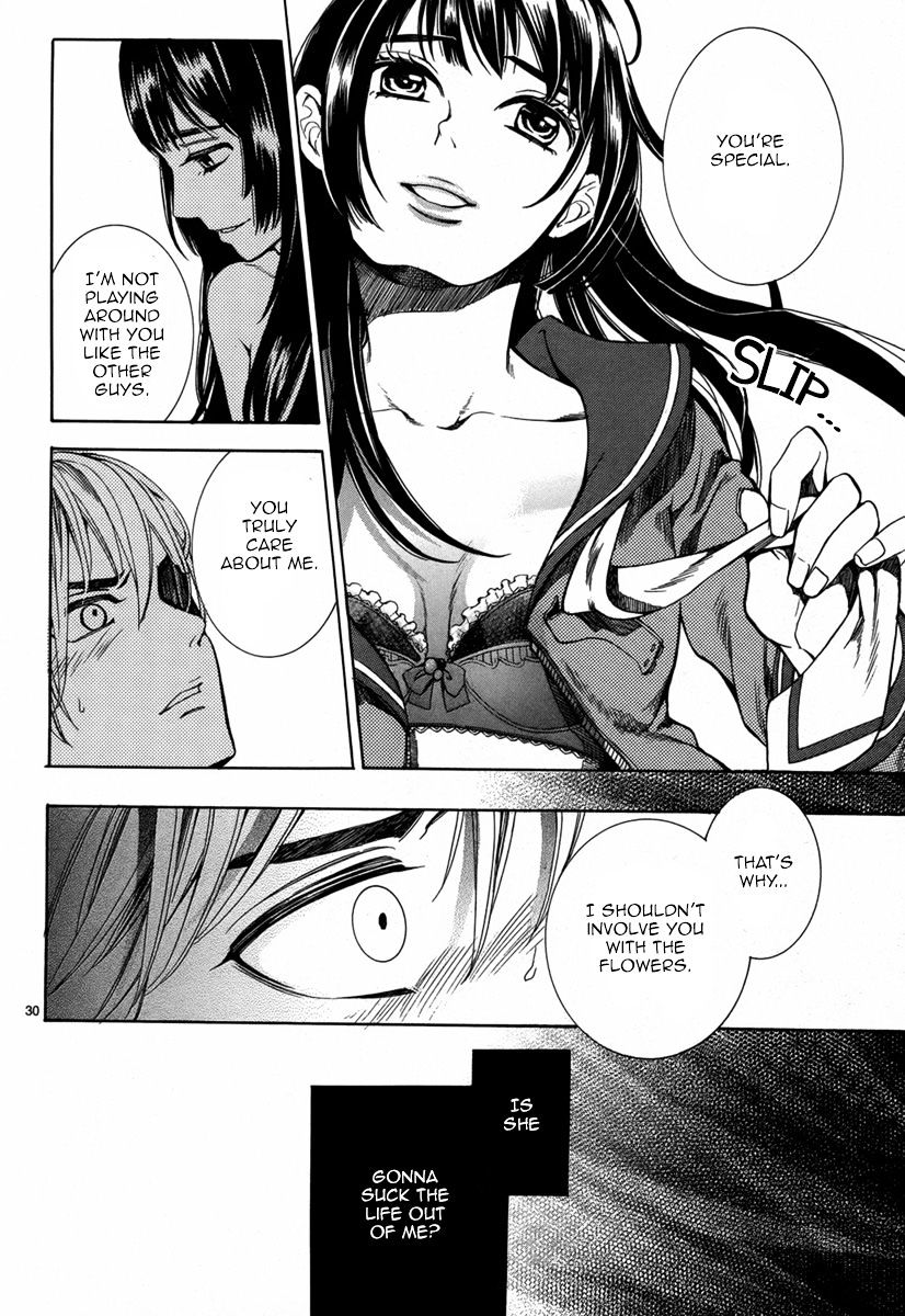 Majo Wa Kaben Wo Mi Ni Matou - Chapter 1 : Oneshot