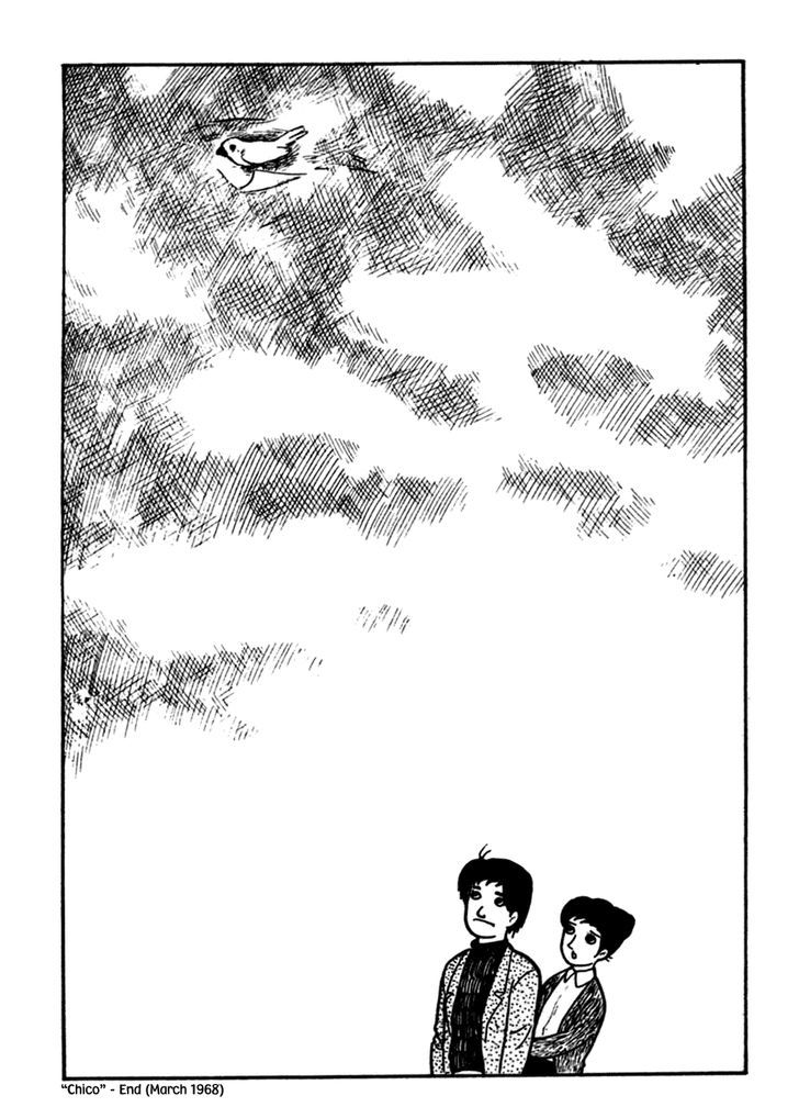 Nejishiki - Vol.1 Chapter 3 : Chico