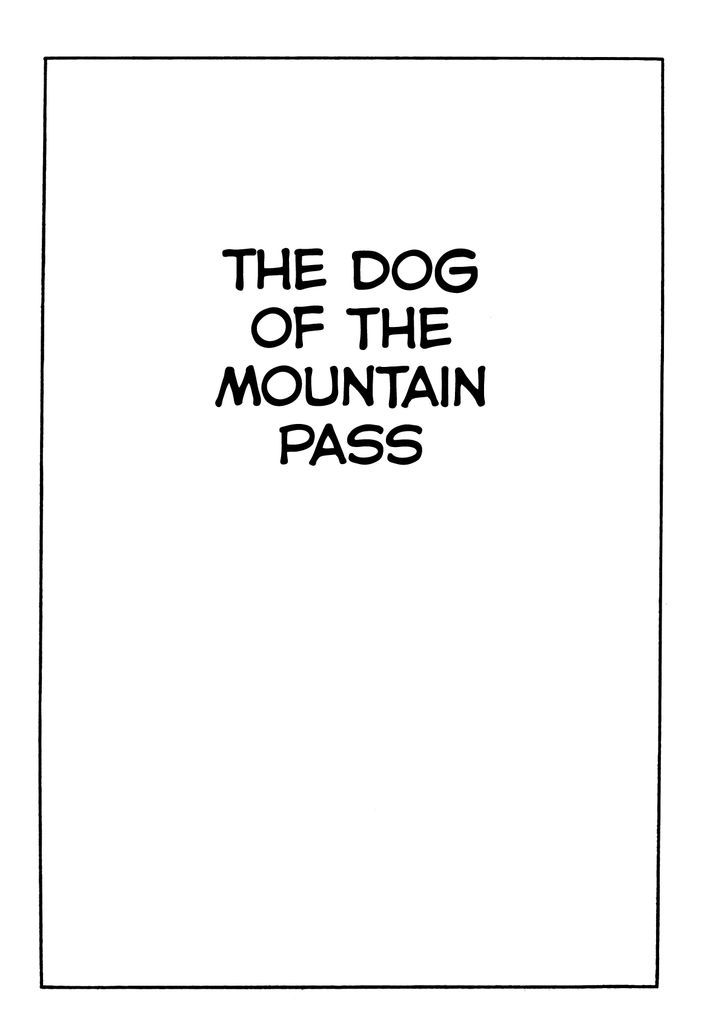 Nejishiki - Vol.1 Chapter 6 : The Dog Of The Mountain Pass