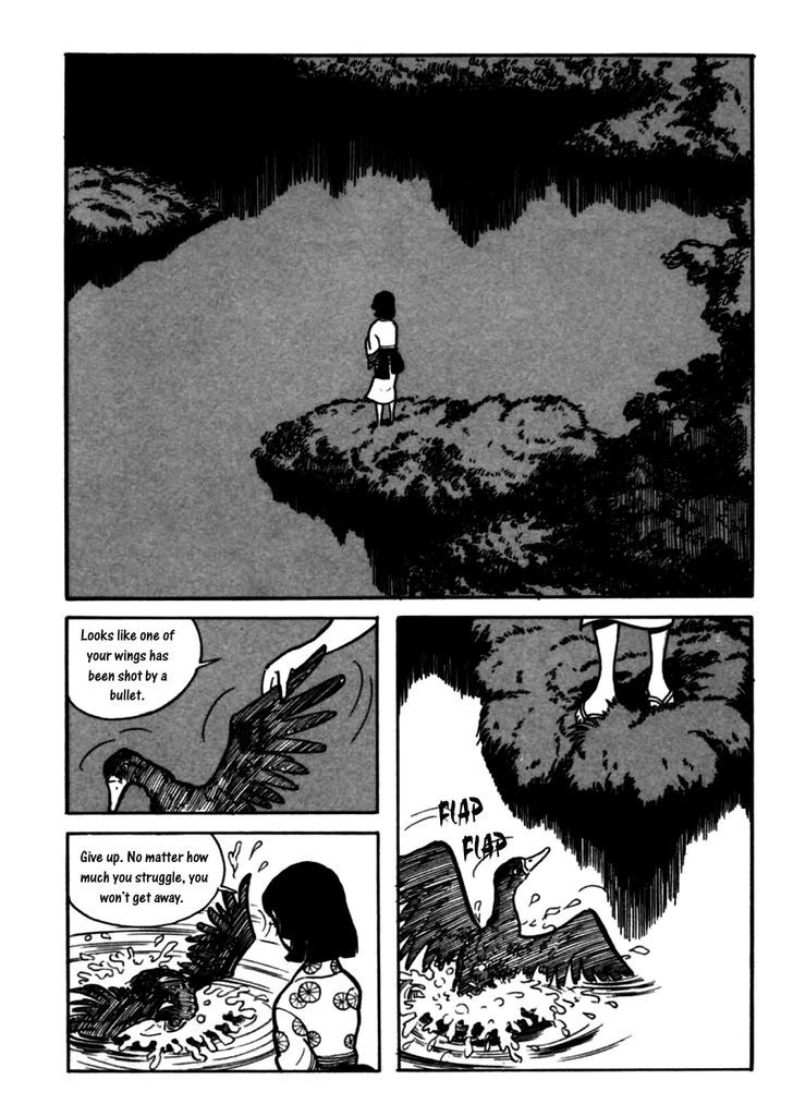 Nejishiki - Vol.1 Chapter 2 : Marsh