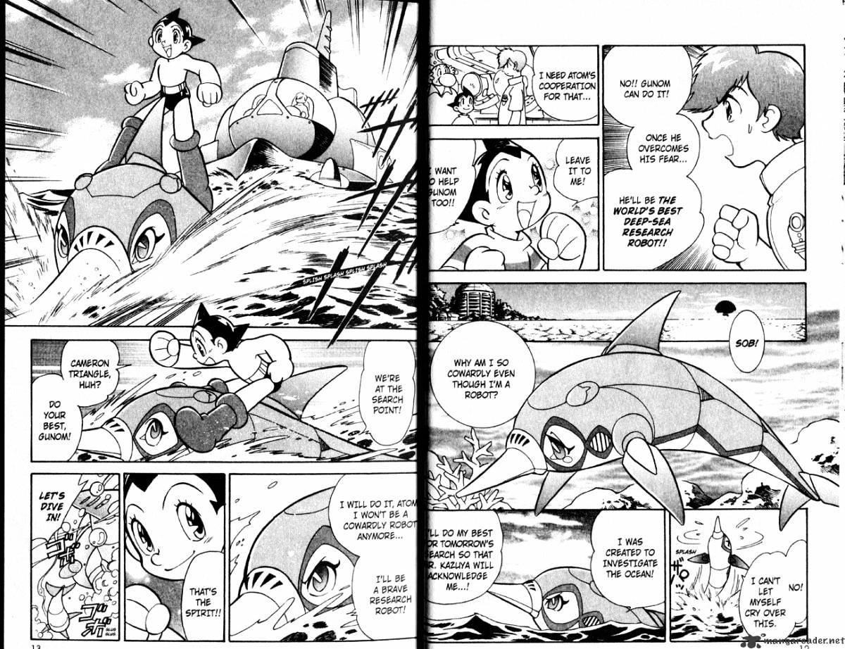 Astro Boy: Tetsuwan Atom - Chapter 1 : Volume 1