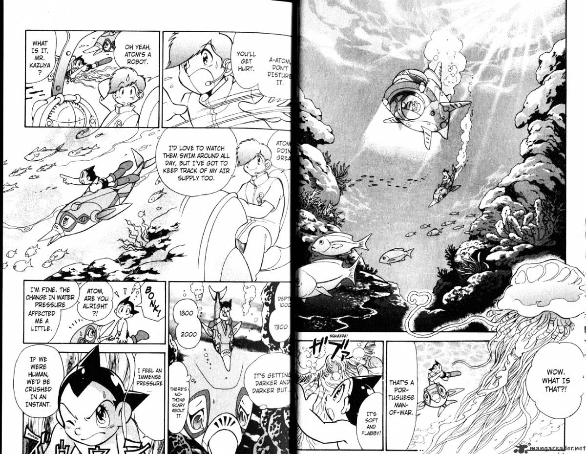 Astro Boy: Tetsuwan Atom - Chapter 1 : Volume 1