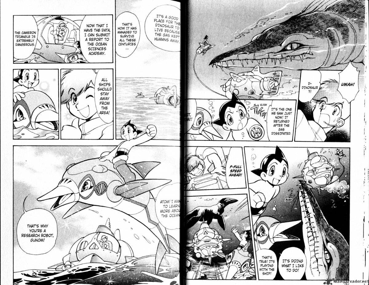 Astro Boy: Tetsuwan Atom - Chapter 1 : Volume 1