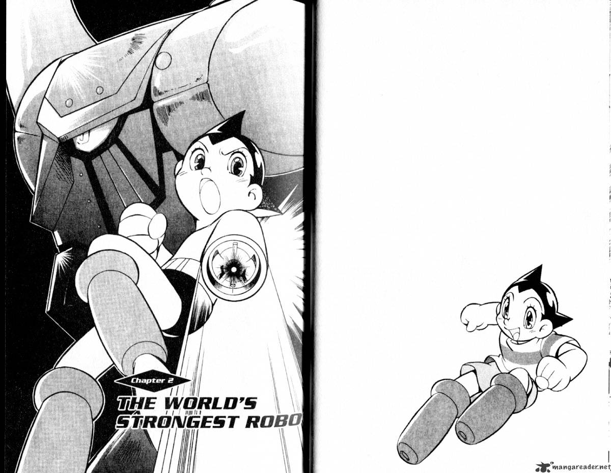 Astro Boy: Tetsuwan Atom - Chapter 1 : Volume 1