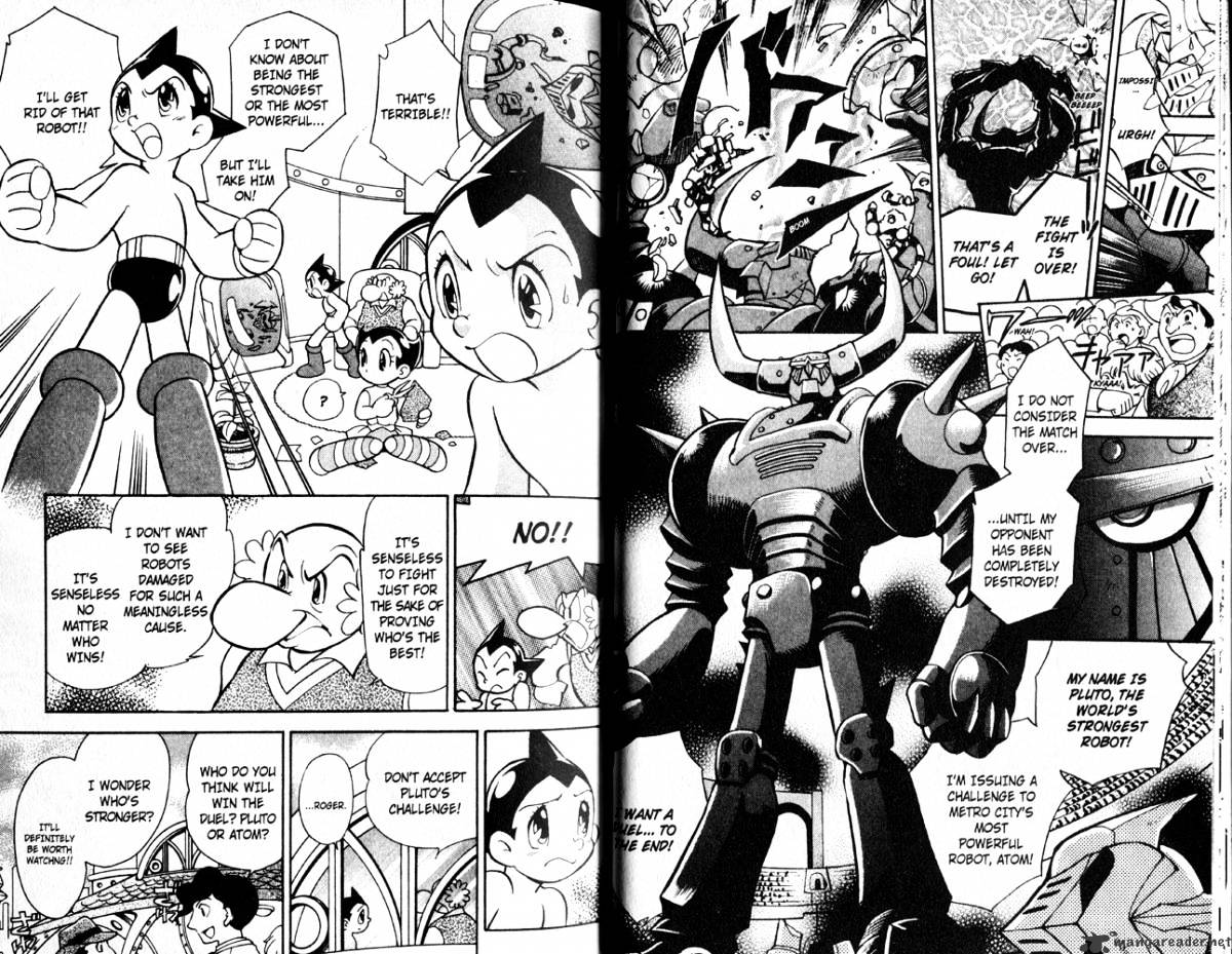 Astro Boy: Tetsuwan Atom - Chapter 1 : Volume 1