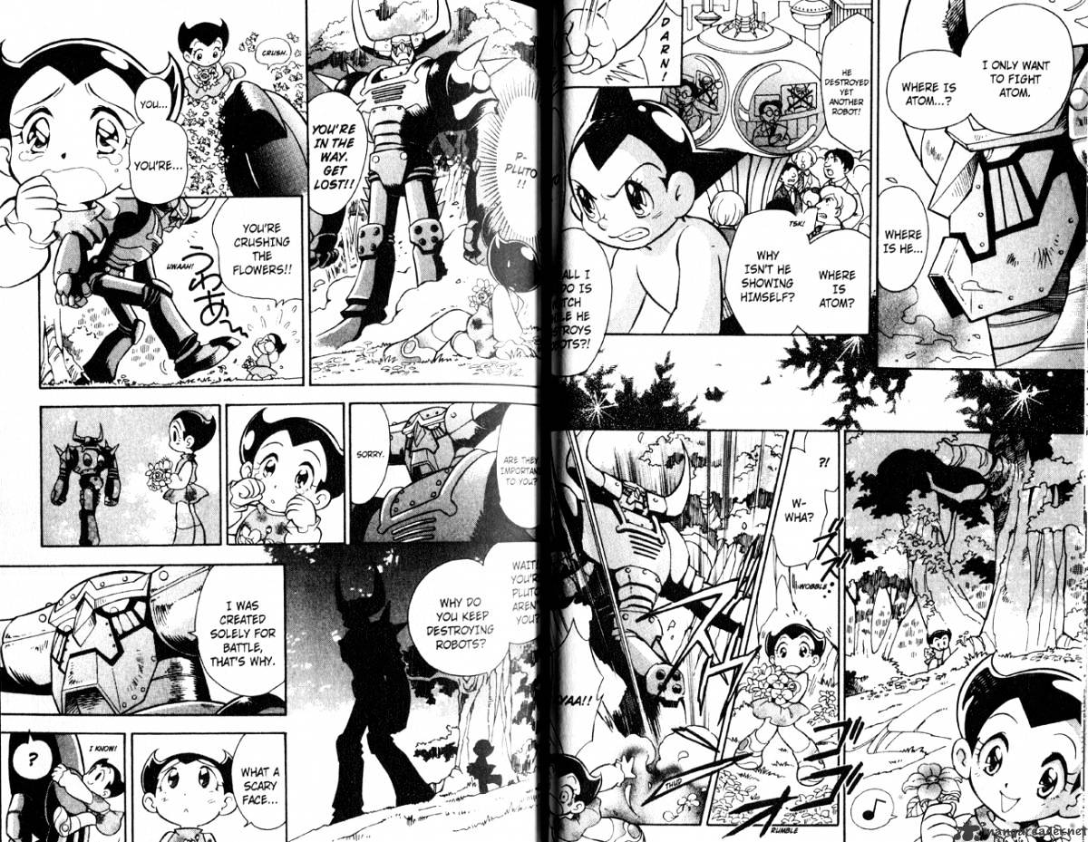 Astro Boy: Tetsuwan Atom - Chapter 1 : Volume 1