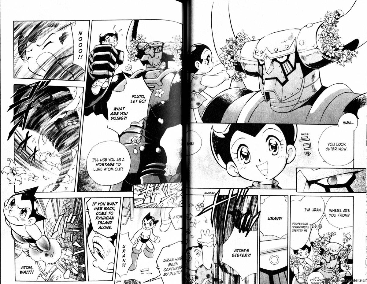 Astro Boy: Tetsuwan Atom - Chapter 1 : Volume 1