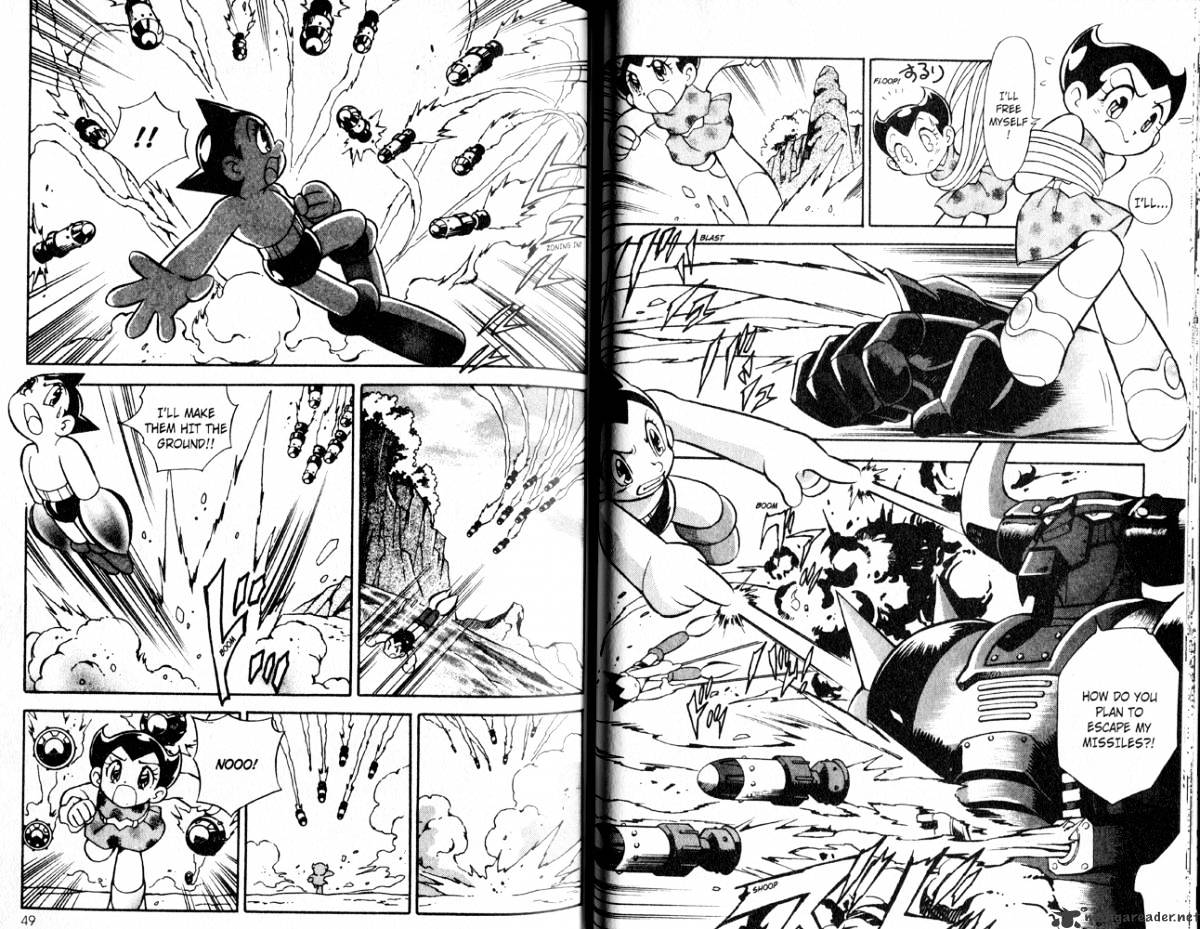 Astro Boy: Tetsuwan Atom - Chapter 1 : Volume 1