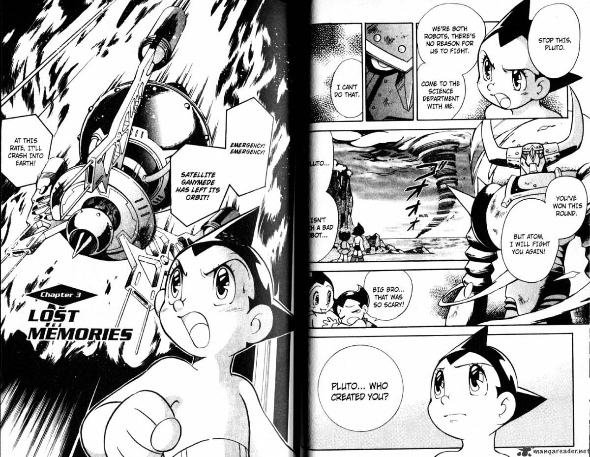 Astro Boy: Tetsuwan Atom - Chapter 1 : Volume 1