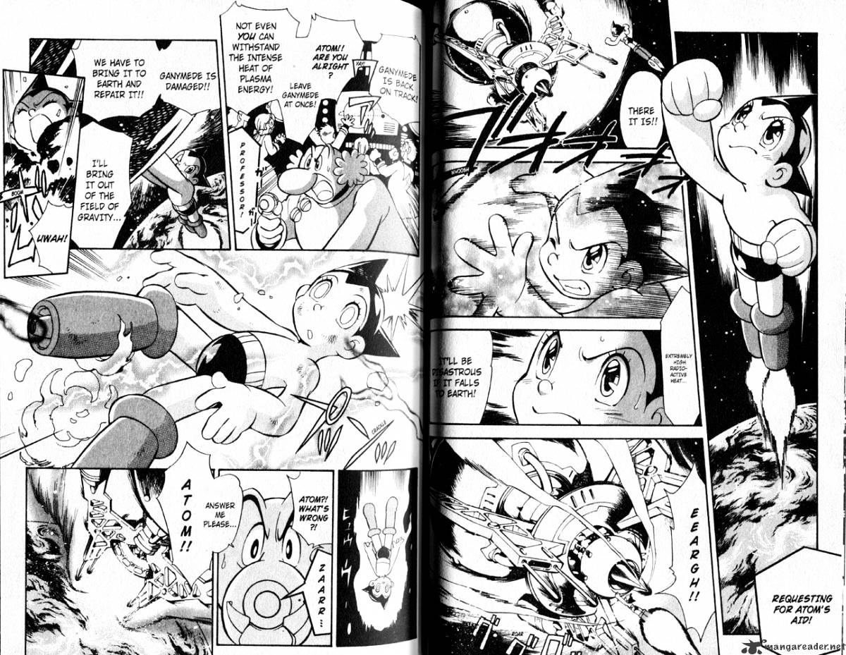 Astro Boy: Tetsuwan Atom - Chapter 1 : Volume 1