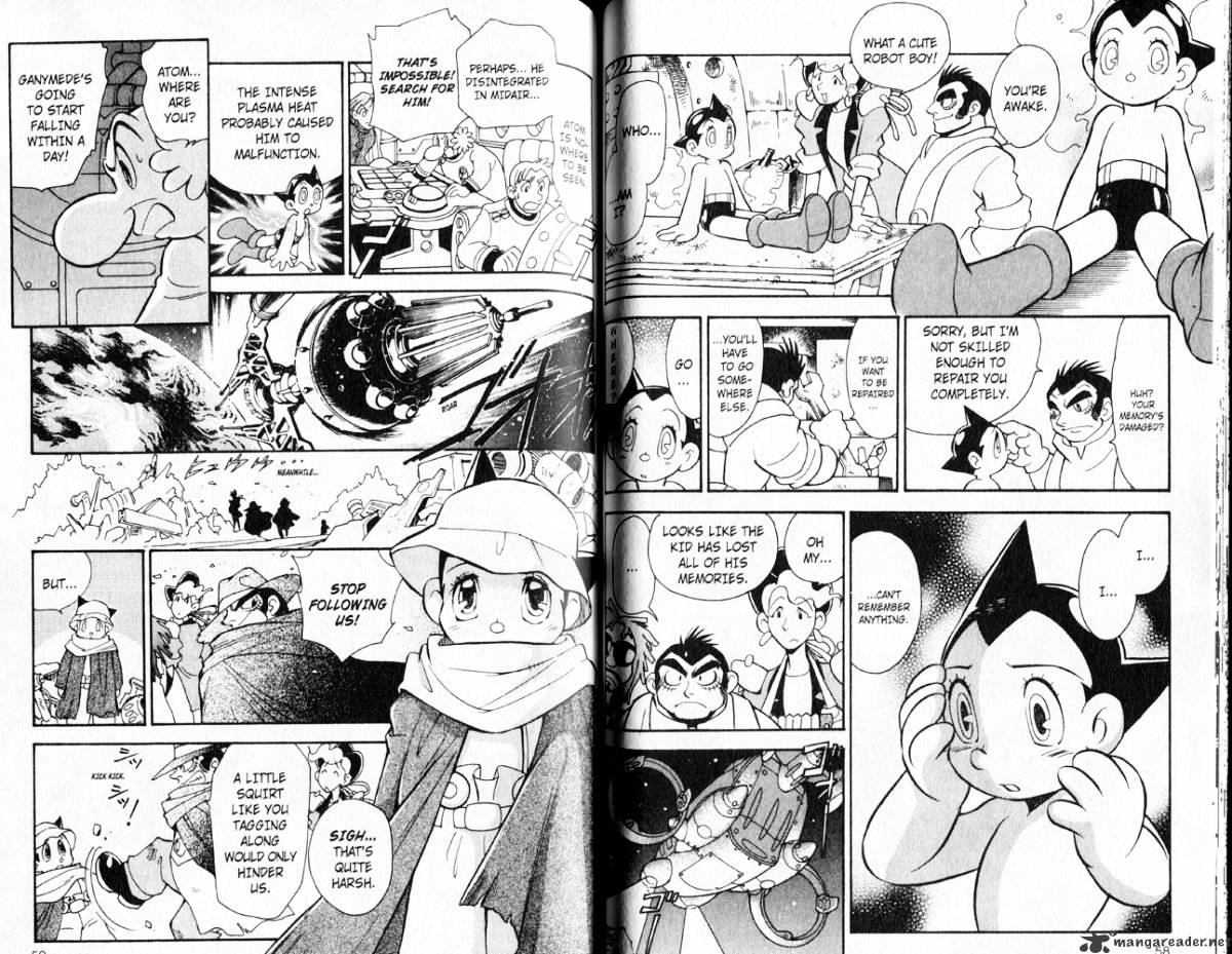 Astro Boy: Tetsuwan Atom - Chapter 1 : Volume 1