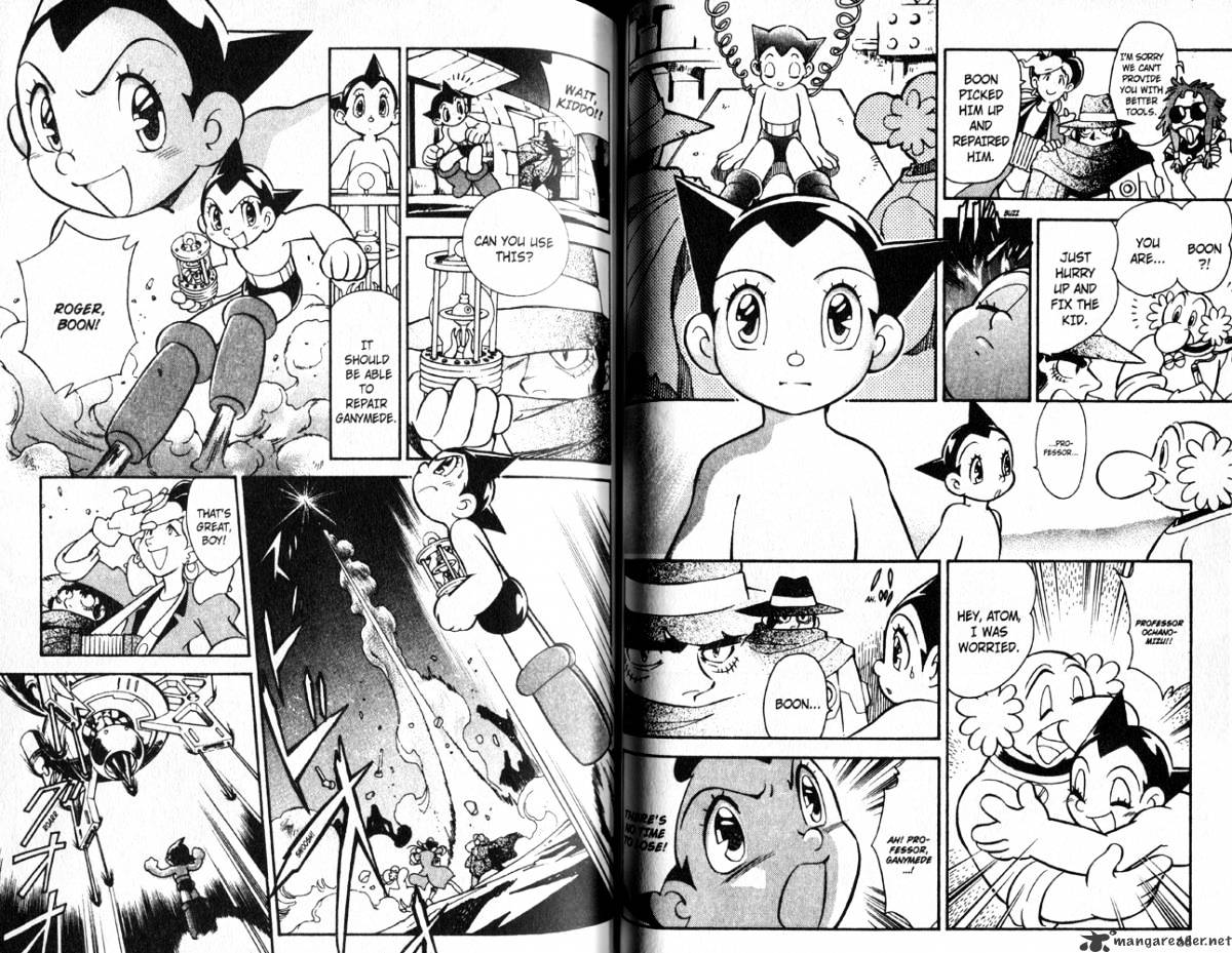 Astro Boy: Tetsuwan Atom - Chapter 1 : Volume 1