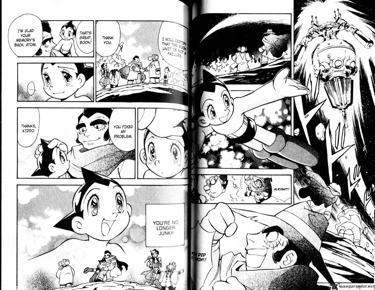 Astro Boy: Tetsuwan Atom - Chapter 1 : Volume 1