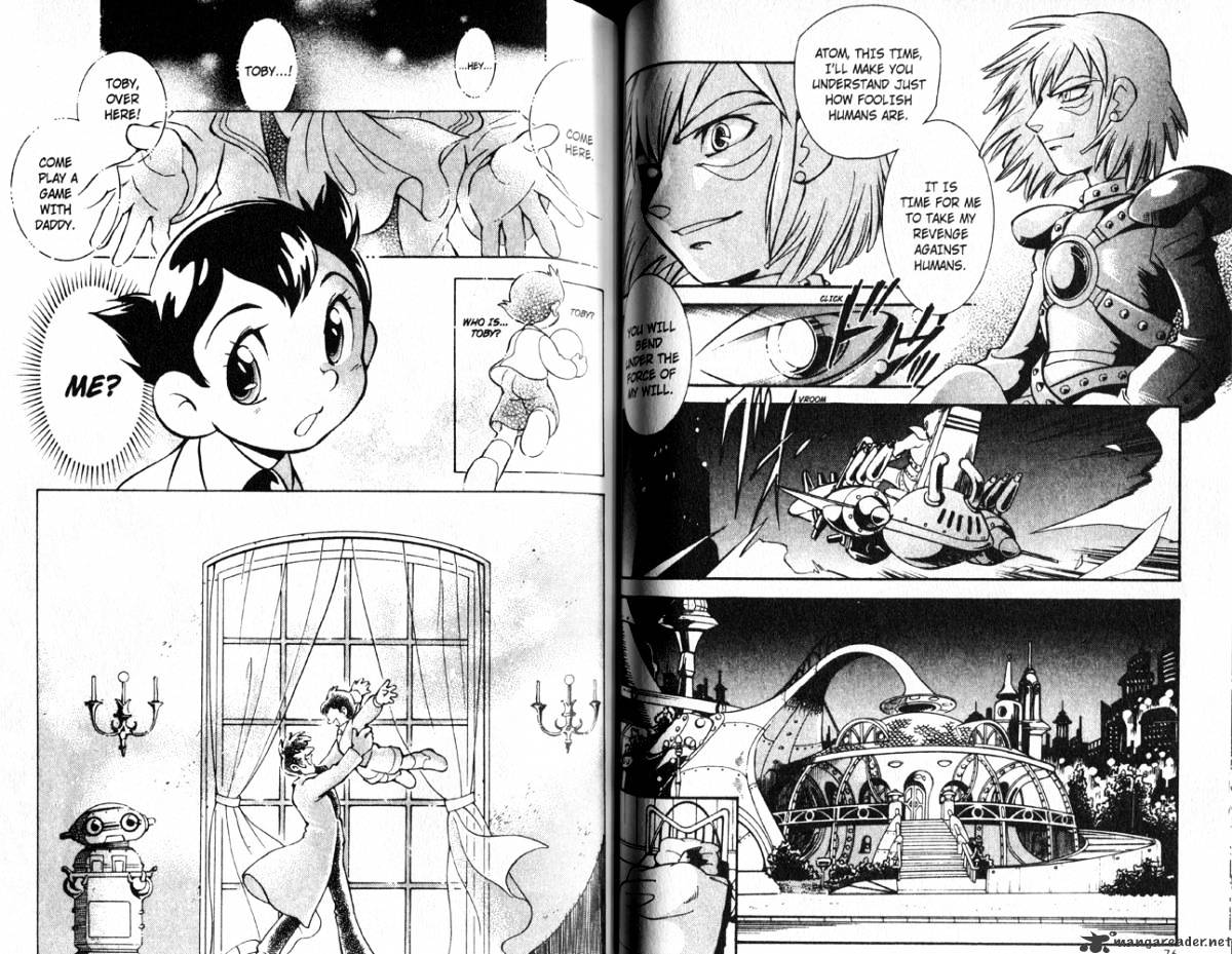 Astro Boy: Tetsuwan Atom - Chapter 1 : Volume 1