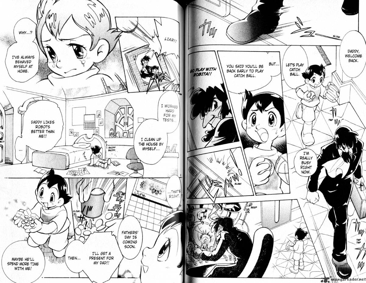 Astro Boy: Tetsuwan Atom - Chapter 1 : Volume 1