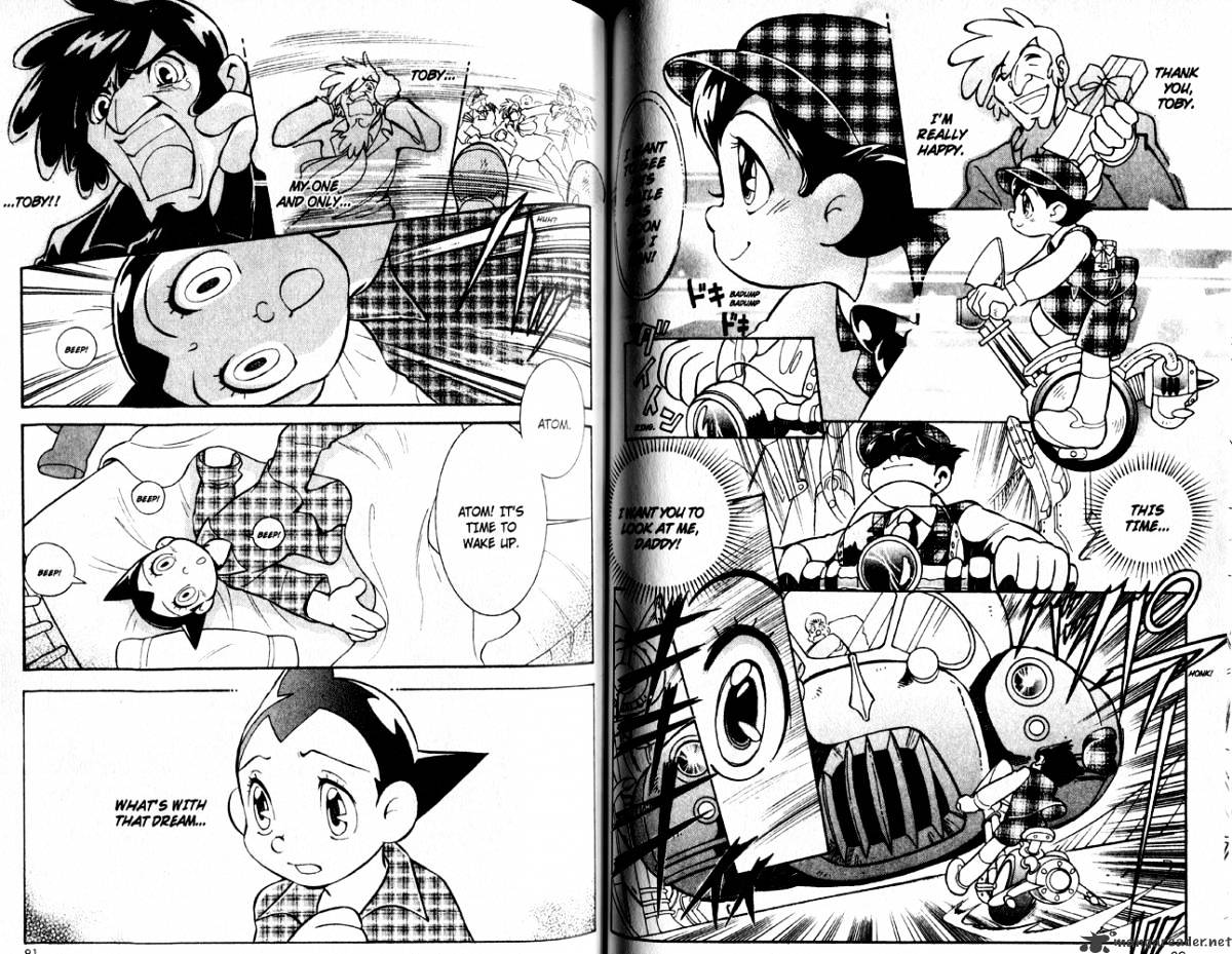 Astro Boy: Tetsuwan Atom - Chapter 1 : Volume 1