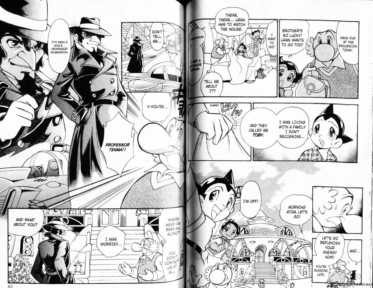 Astro Boy: Tetsuwan Atom - Chapter 1 : Volume 1