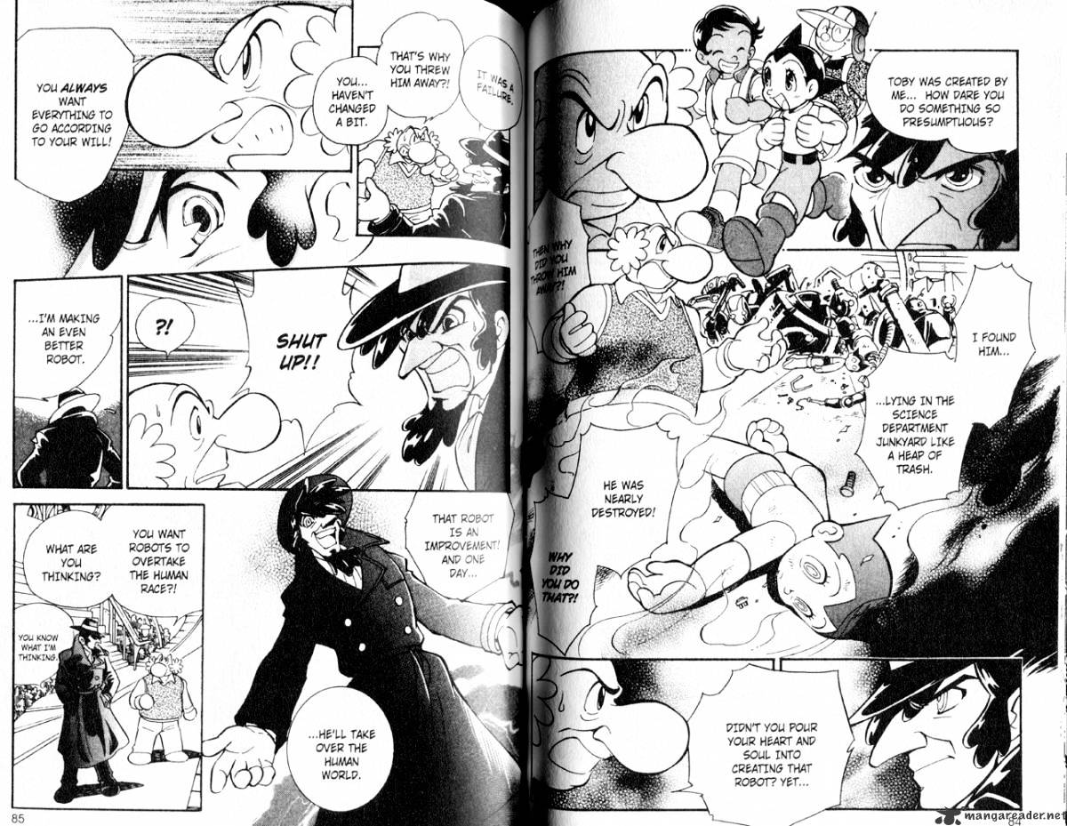 Astro Boy: Tetsuwan Atom - Chapter 1 : Volume 1