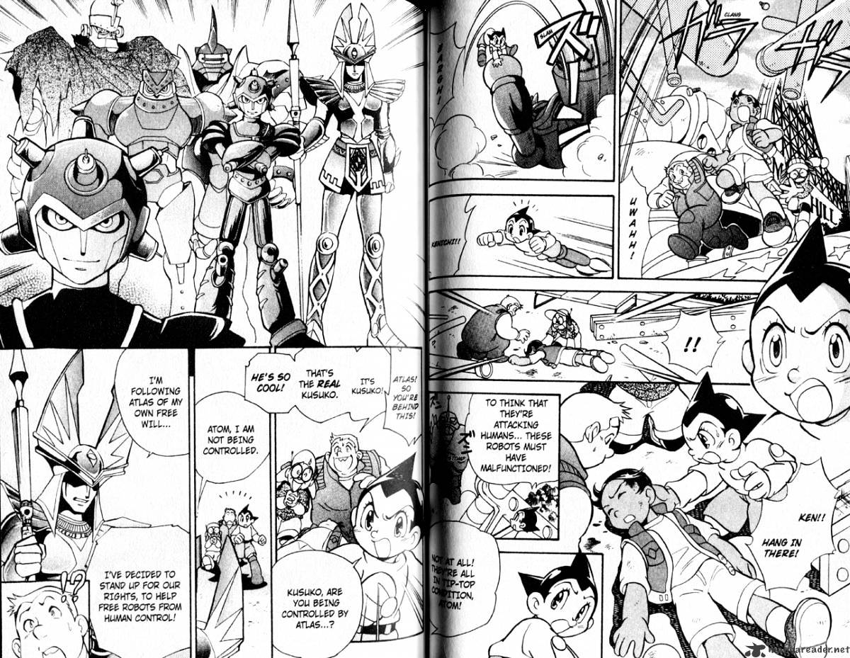 Astro Boy: Tetsuwan Atom - Chapter 1 : Volume 1