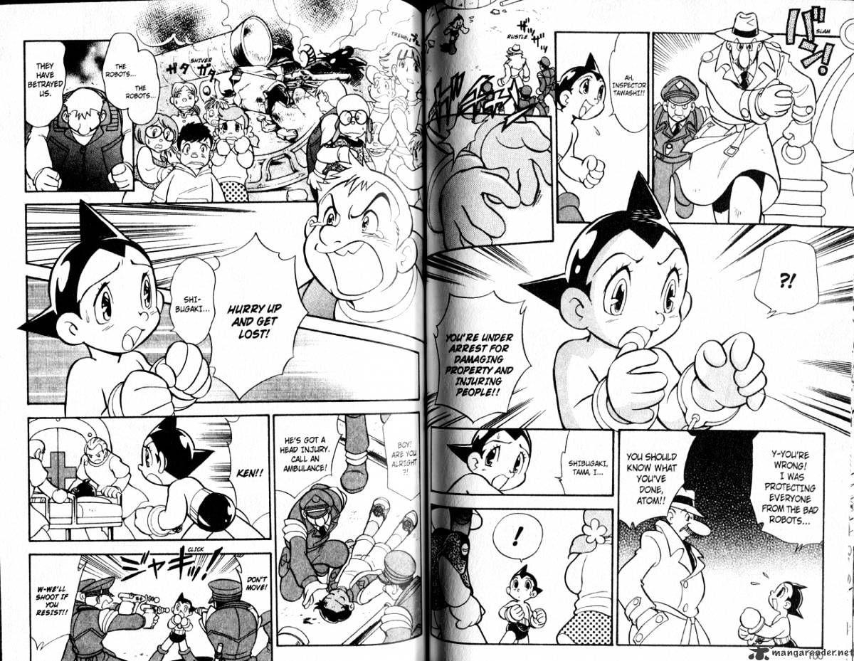 Astro Boy: Tetsuwan Atom - Chapter 1 : Volume 1