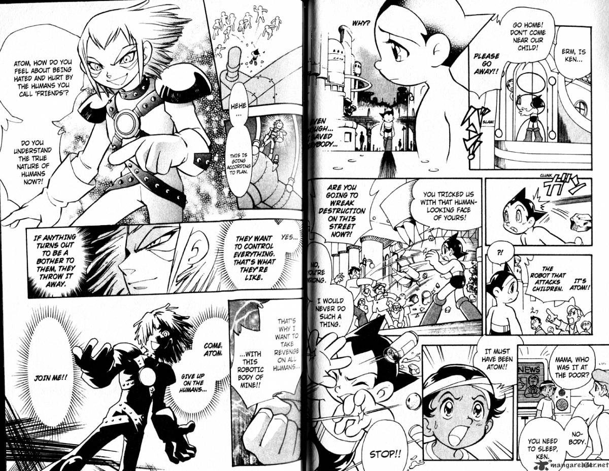 Astro Boy: Tetsuwan Atom - Chapter 1 : Volume 1