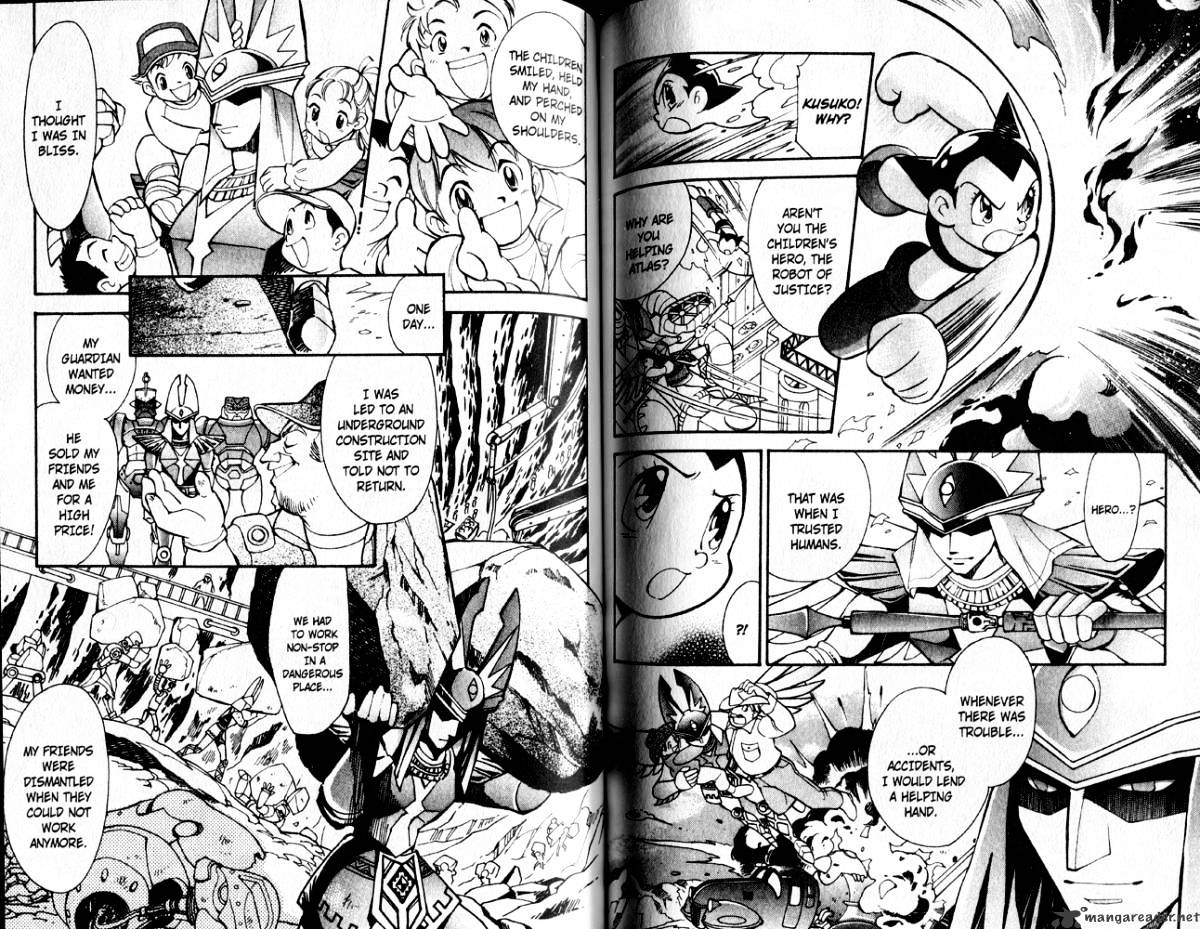 Astro Boy: Tetsuwan Atom - Chapter 1 : Volume 1