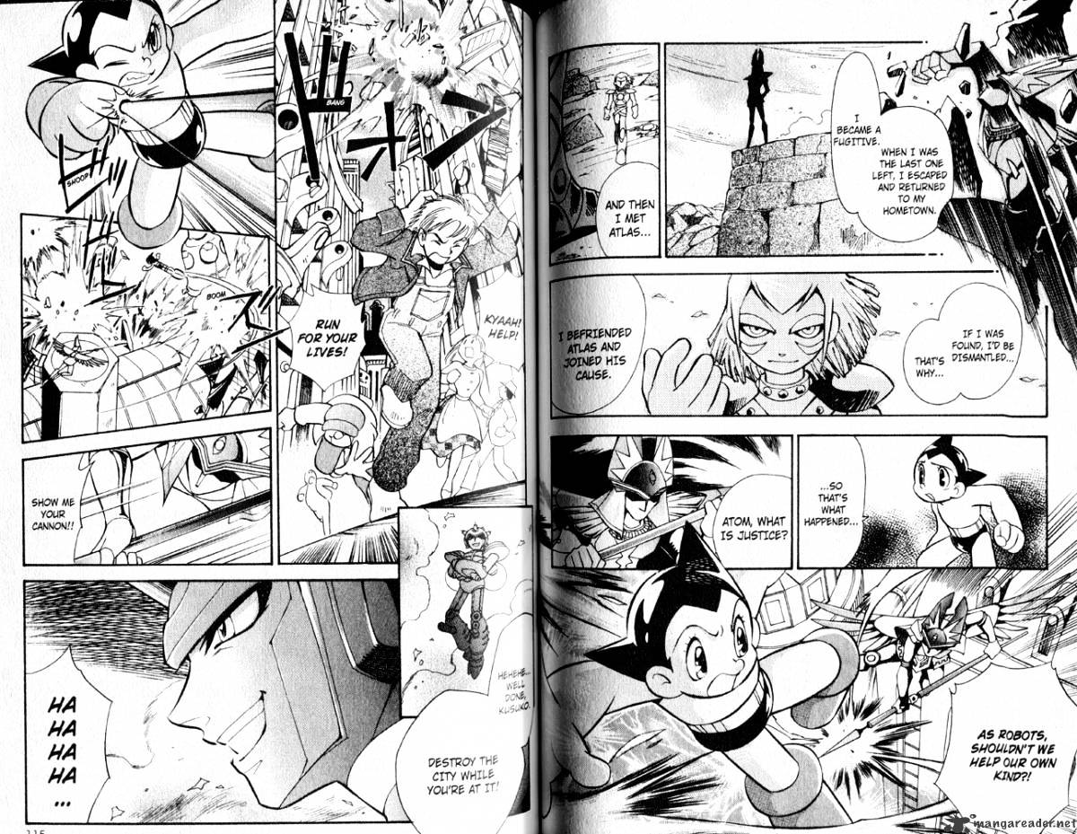 Astro Boy: Tetsuwan Atom - Chapter 1 : Volume 1