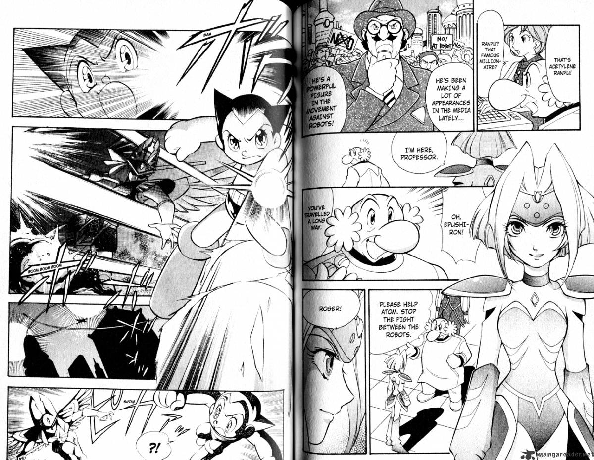 Astro Boy: Tetsuwan Atom - Chapter 1 : Volume 1