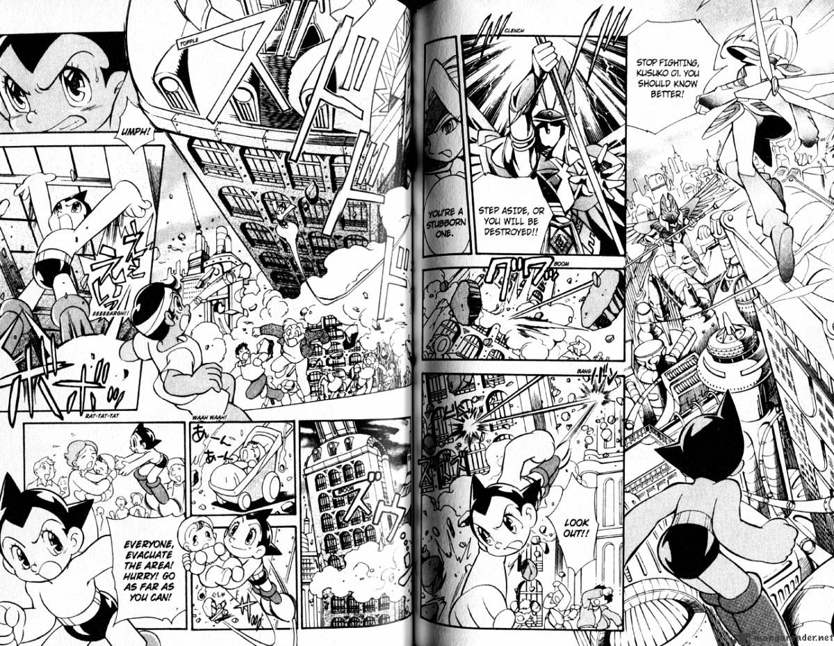 Astro Boy: Tetsuwan Atom - Chapter 1 : Volume 1