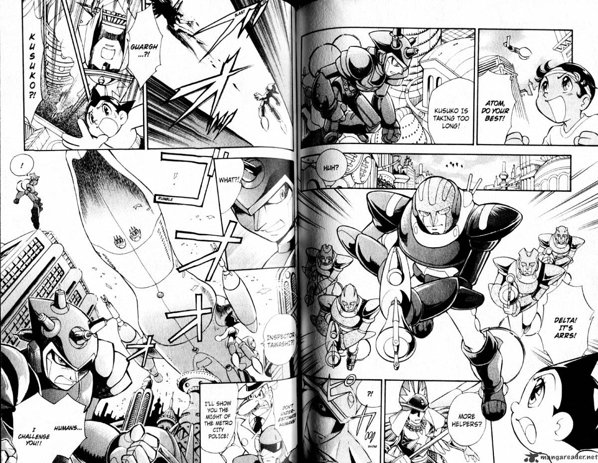 Astro Boy: Tetsuwan Atom - Chapter 1 : Volume 1