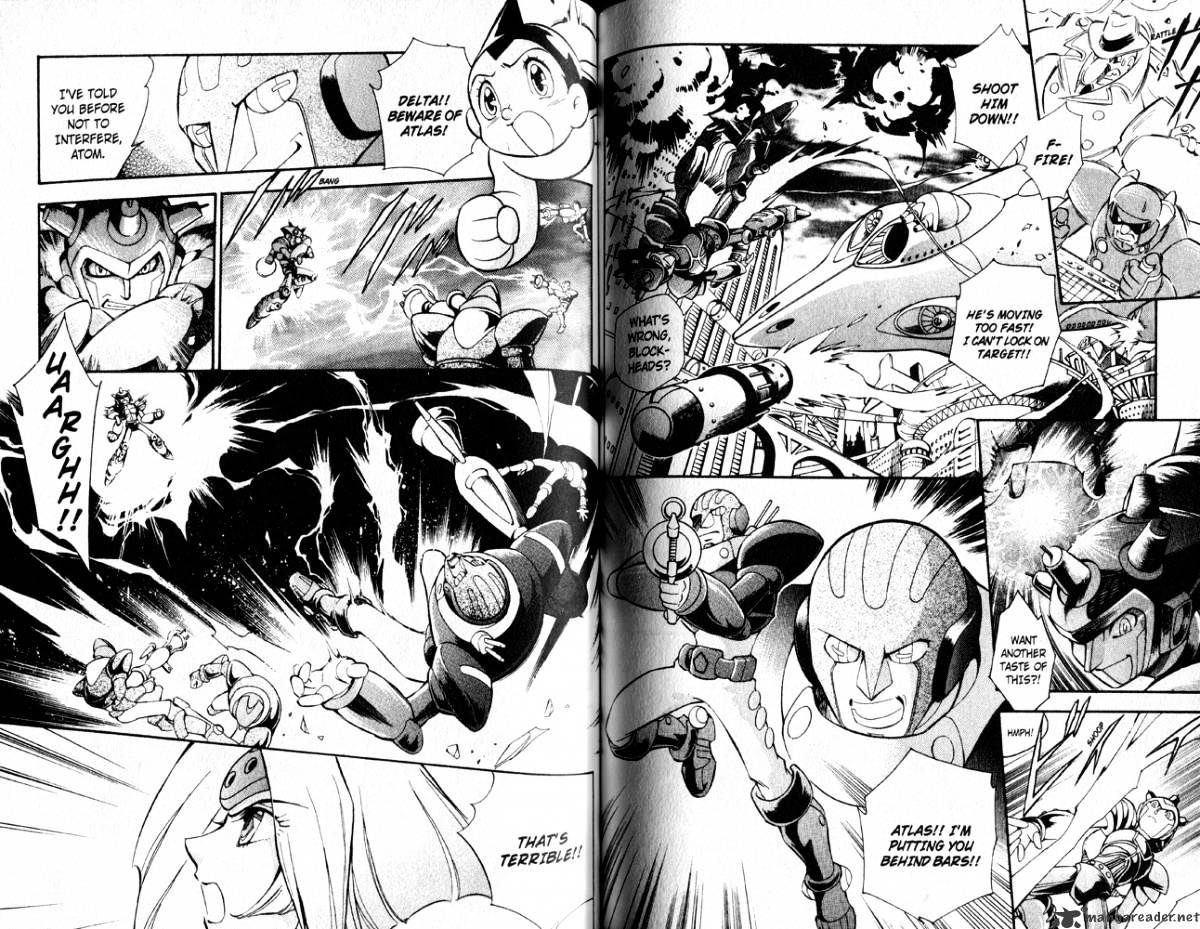 Astro Boy: Tetsuwan Atom - Chapter 1 : Volume 1