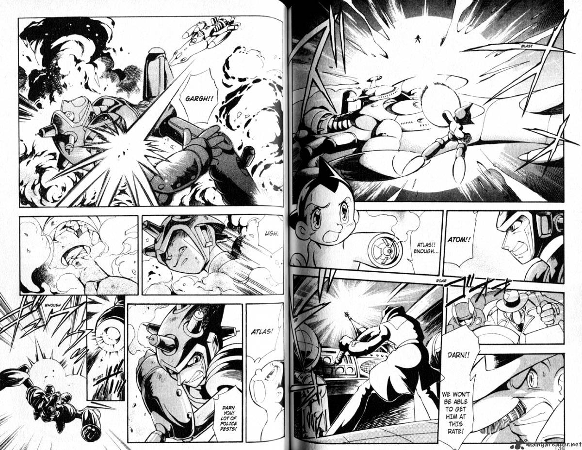 Astro Boy: Tetsuwan Atom - Chapter 1 : Volume 1