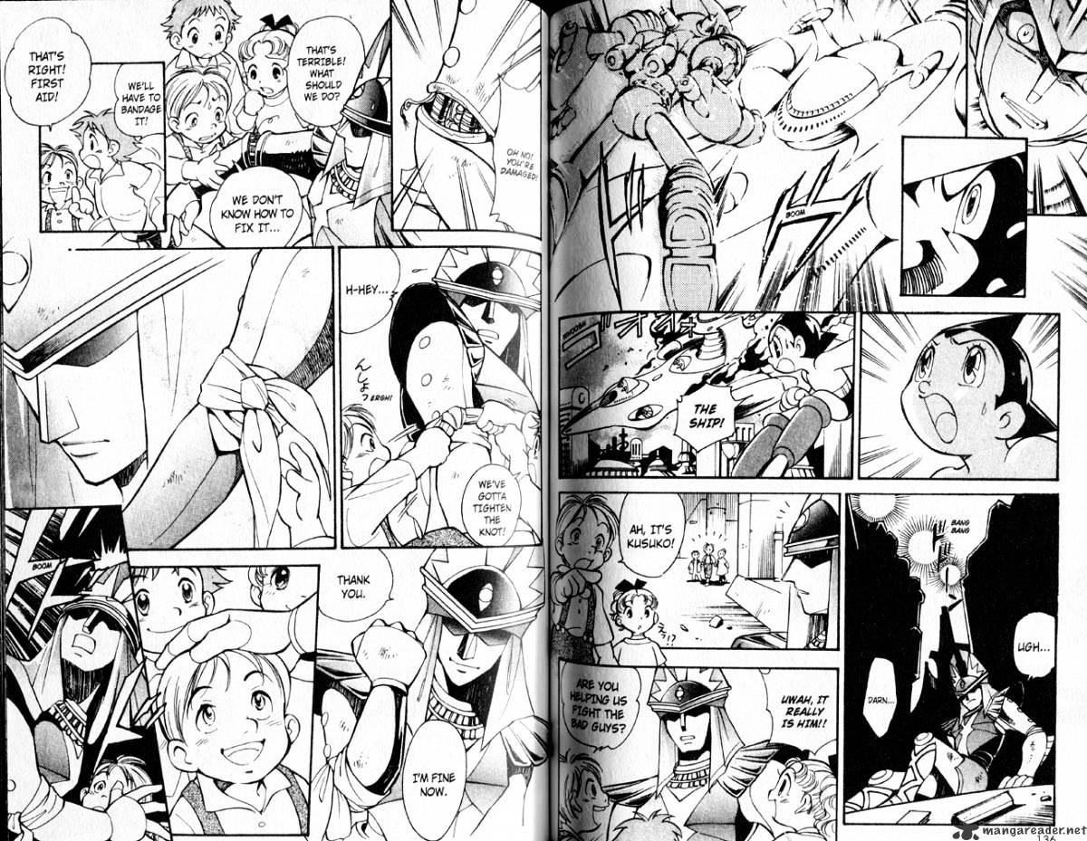 Astro Boy: Tetsuwan Atom - Chapter 1 : Volume 1