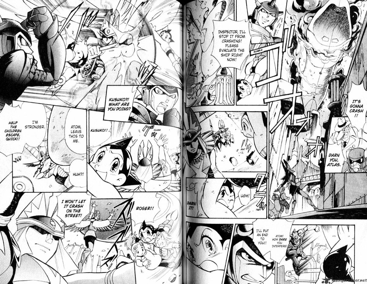 Astro Boy: Tetsuwan Atom - Chapter 1 : Volume 1