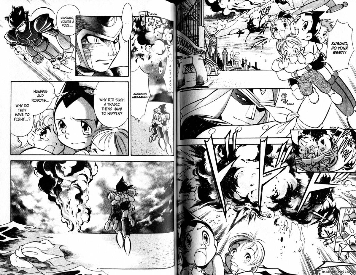 Astro Boy: Tetsuwan Atom - Chapter 1 : Volume 1