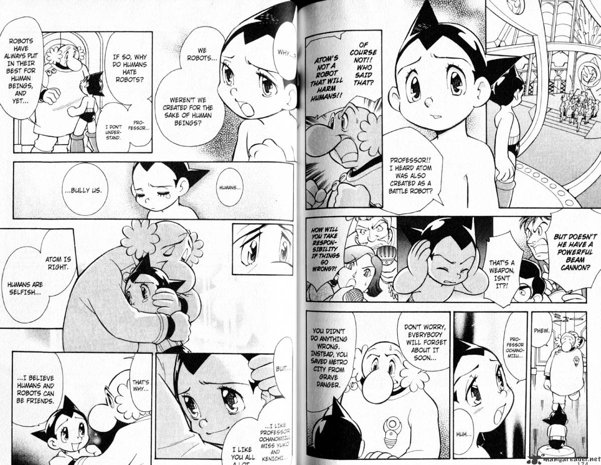 Astro Boy: Tetsuwan Atom - Chapter 1 : Volume 1