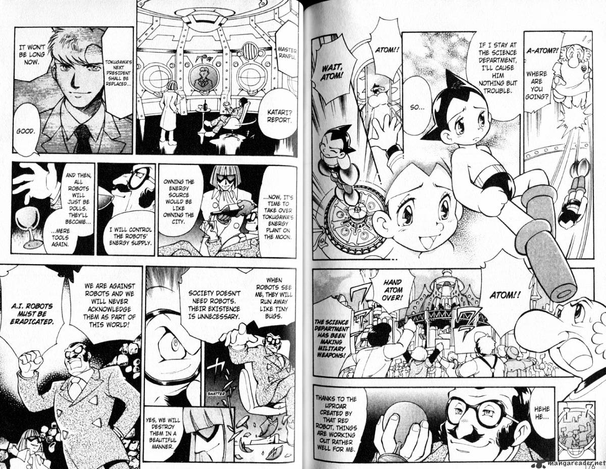 Astro Boy: Tetsuwan Atom - Chapter 1 : Volume 1