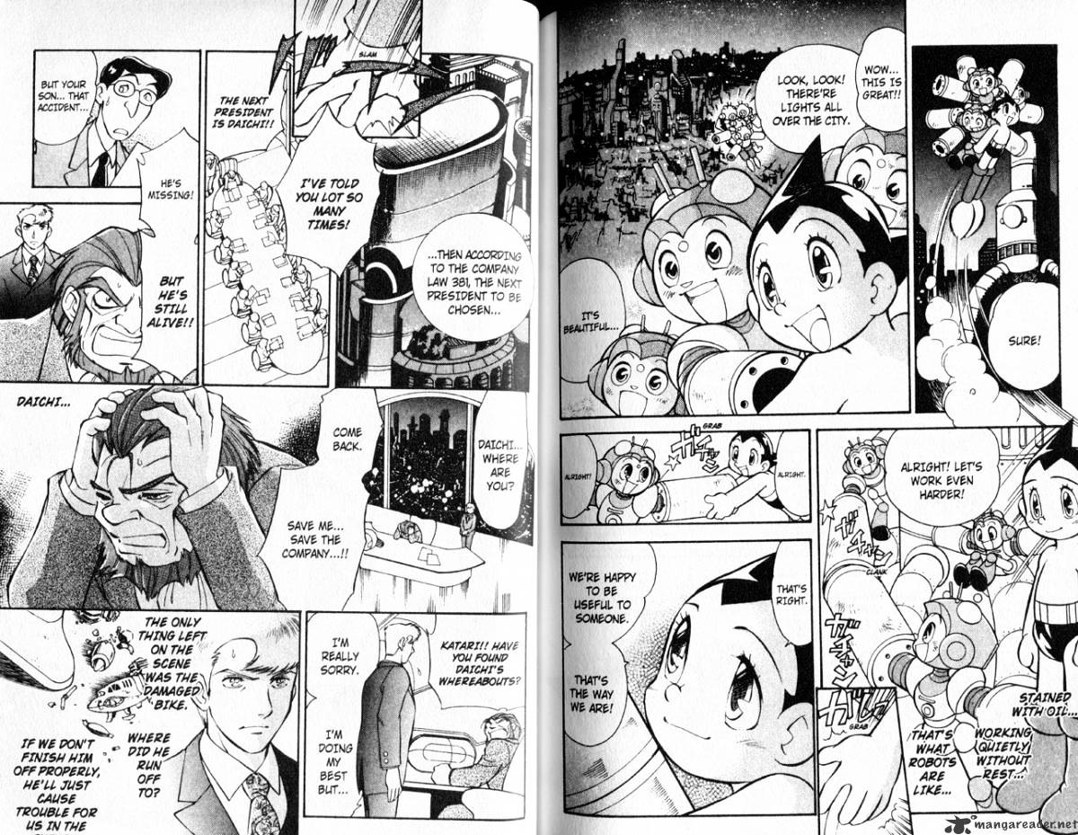 Astro Boy: Tetsuwan Atom - Chapter 1 : Volume 1