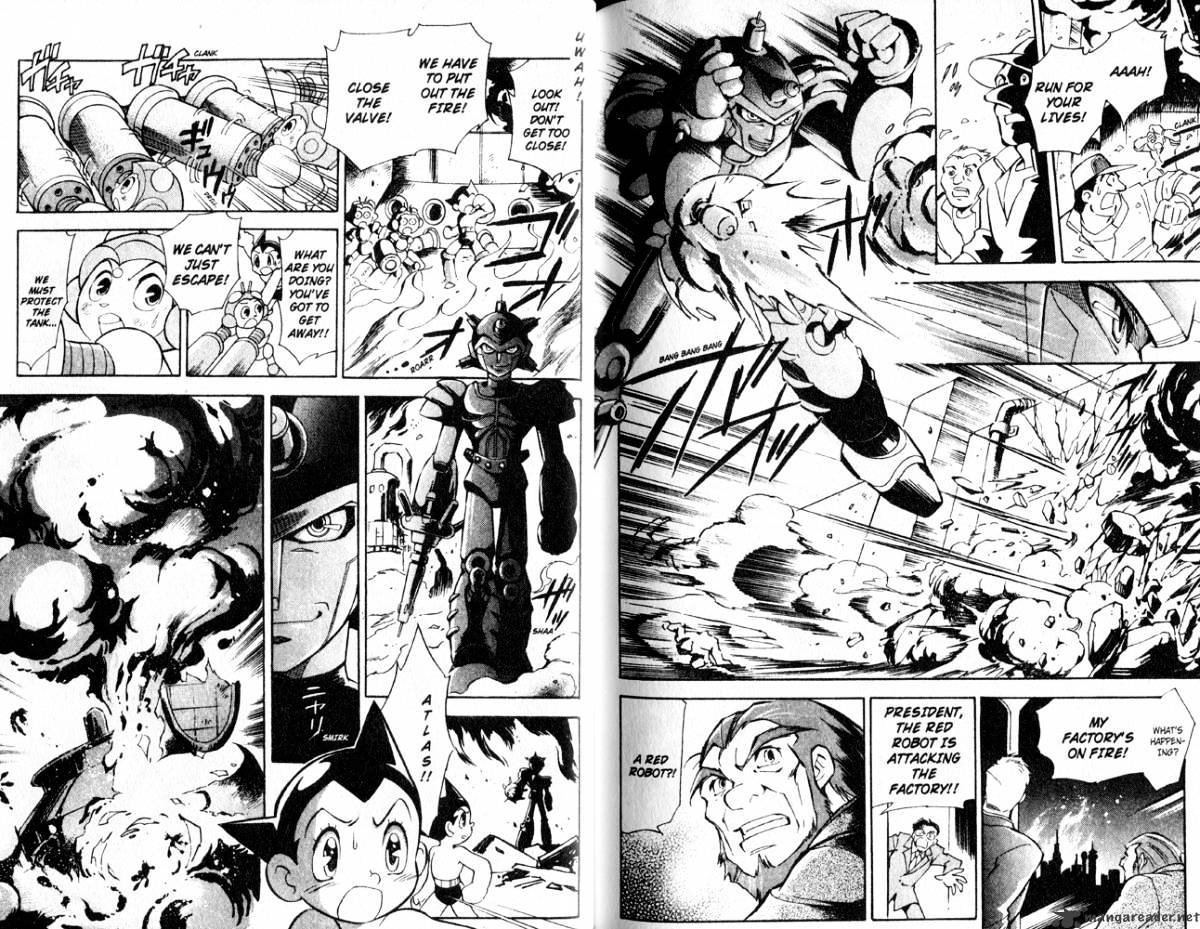 Astro Boy: Tetsuwan Atom - Chapter 1 : Volume 1