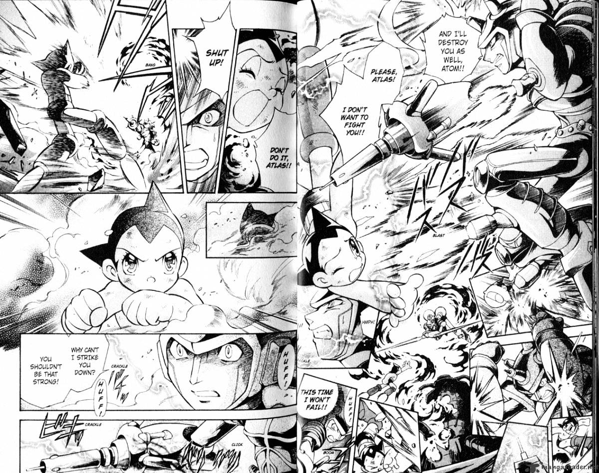 Astro Boy: Tetsuwan Atom - Chapter 2 : Volume 2