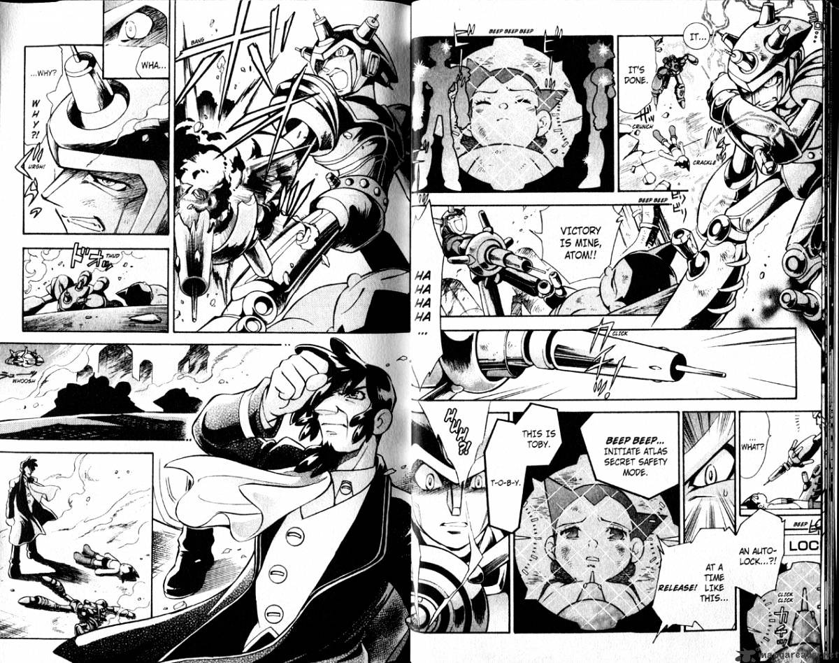 Astro Boy: Tetsuwan Atom - Chapter 2 : Volume 2