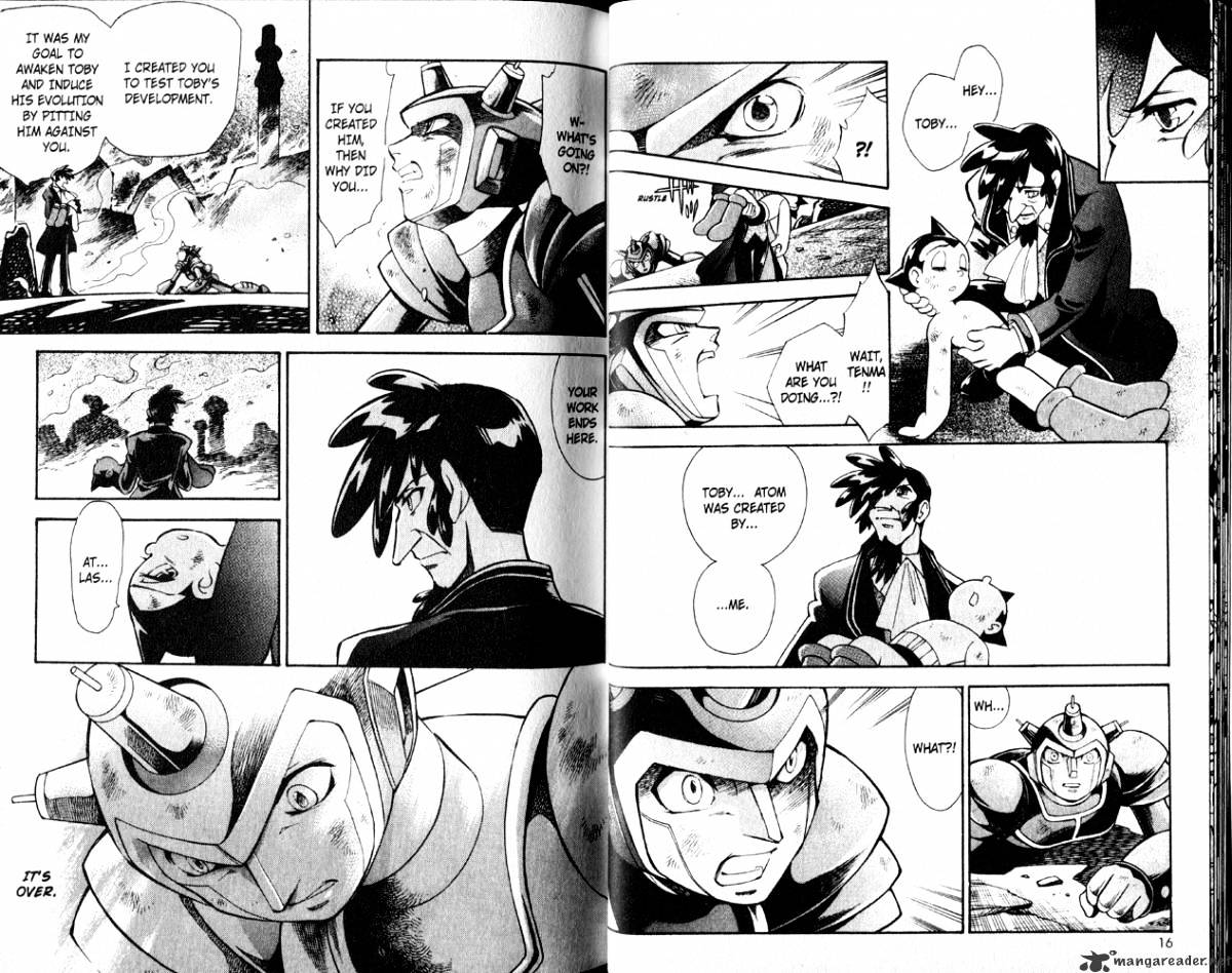 Astro Boy: Tetsuwan Atom - Chapter 2 : Volume 2