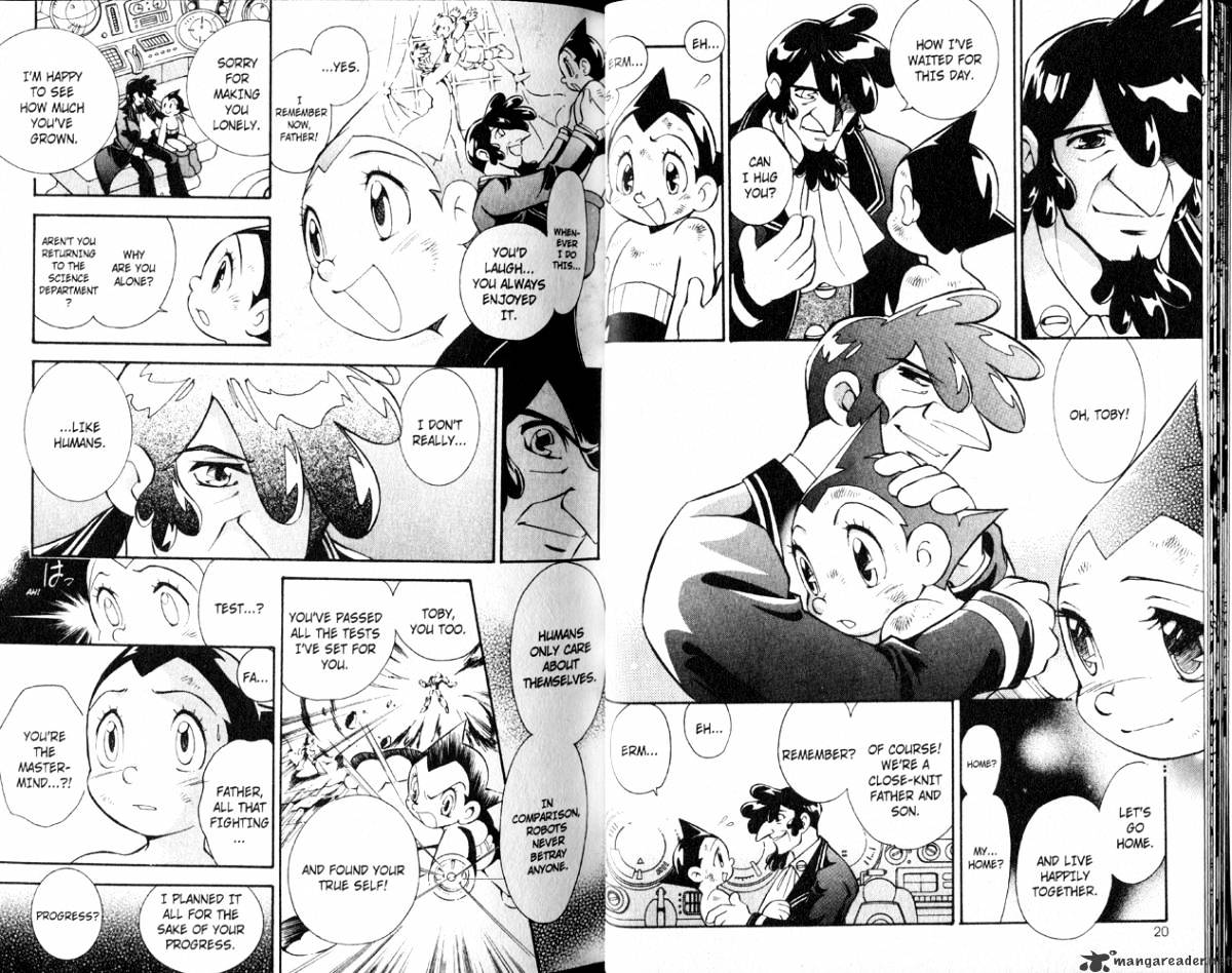 Astro Boy: Tetsuwan Atom - Chapter 2 : Volume 2