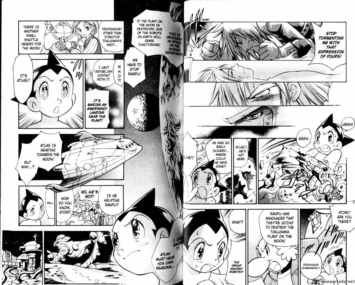 Astro Boy: Tetsuwan Atom - Chapter 2 : Volume 2