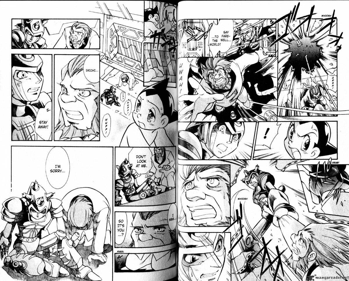 Astro Boy: Tetsuwan Atom - Chapter 2 : Volume 2