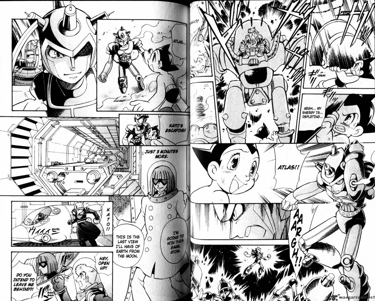 Astro Boy: Tetsuwan Atom - Chapter 2 : Volume 2